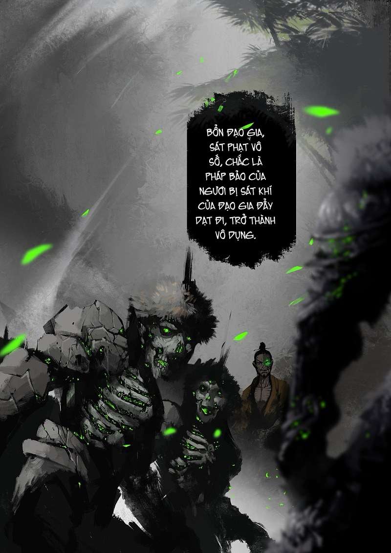 Truyện Tranh Tây Du Ký Ngoại Truyện trang 3