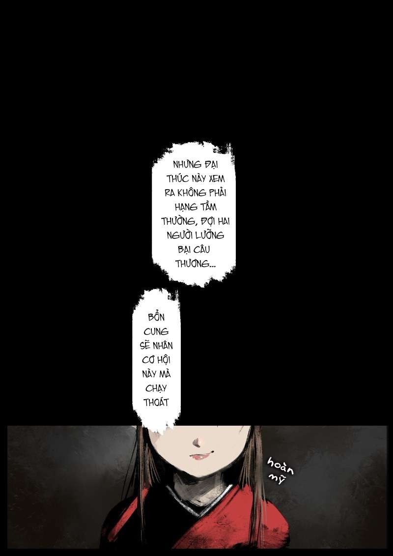 Truyện Tranh Tây Du Ký Ngoại Truyện trang 3