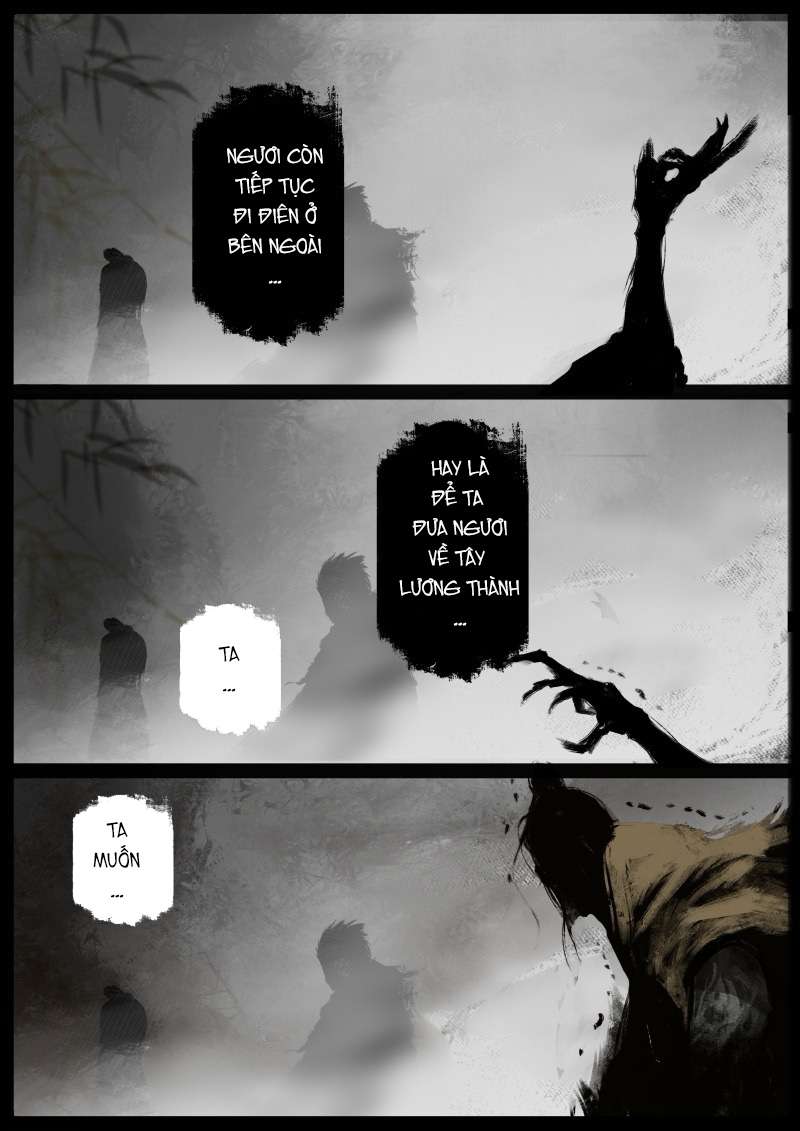 Truyện Tranh Tây Du Ký Ngoại Truyện trang 3