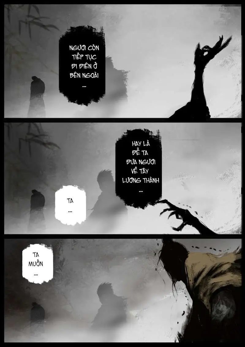 Truyện Tranh Tây Du Ký Ngoại Truyện trang 3