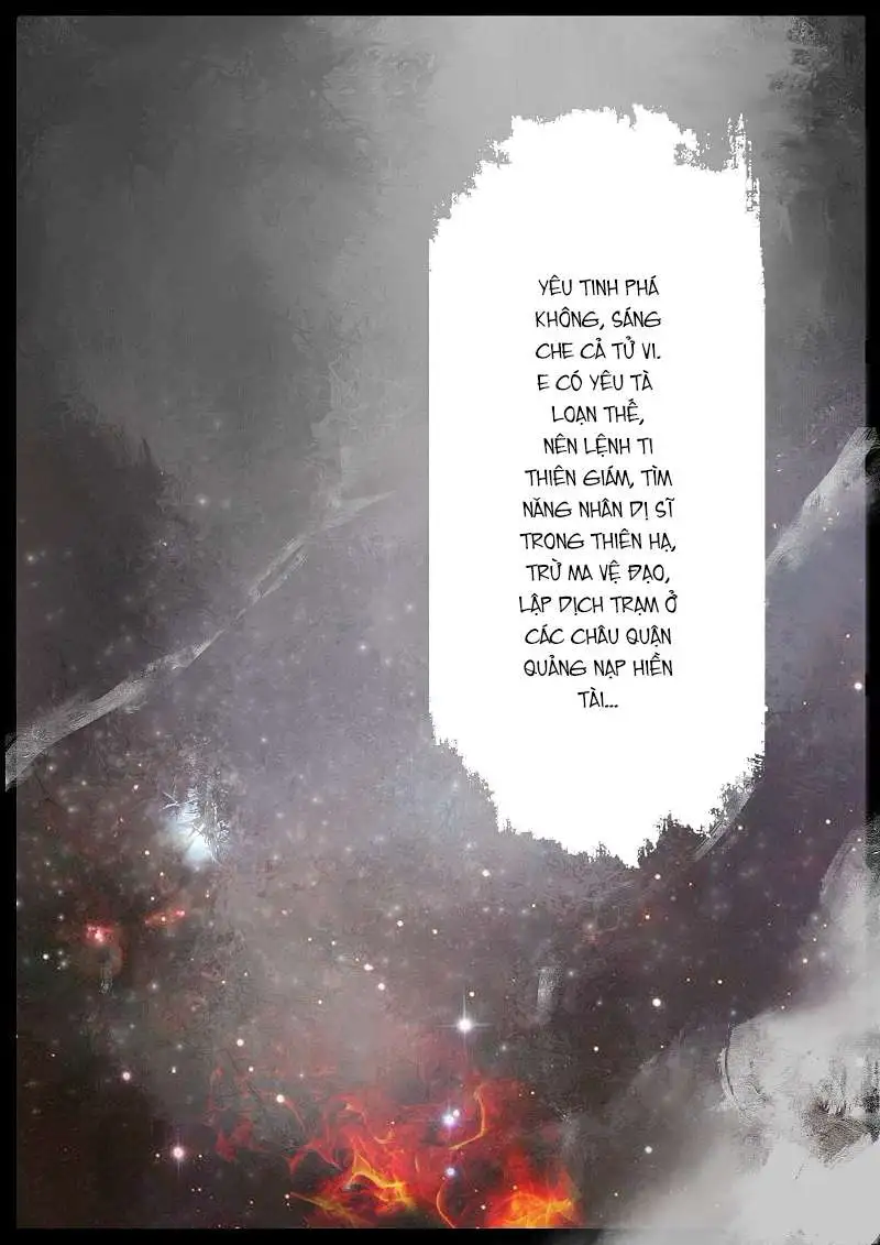 Truyện Tranh Tây Du Ký Ngoại Truyện trang 3