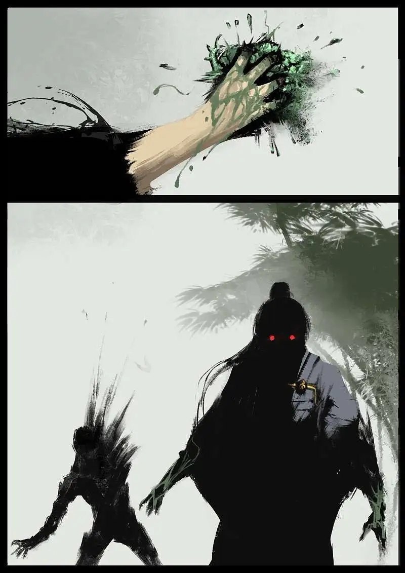 Truyện Tranh Tây Du Ký Ngoại Truyện trang 3