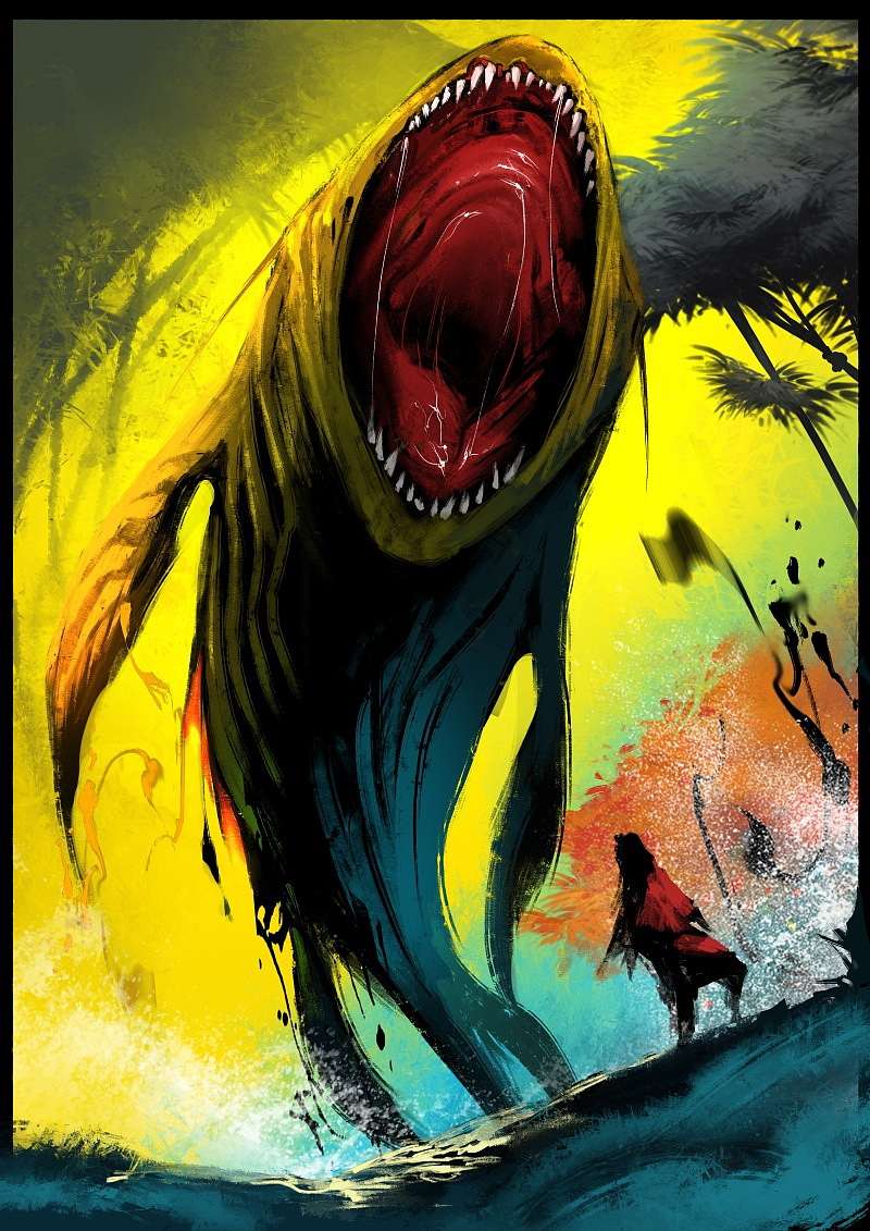 Truyện Tranh Tây Du Ký Ngoại Truyện trang 3