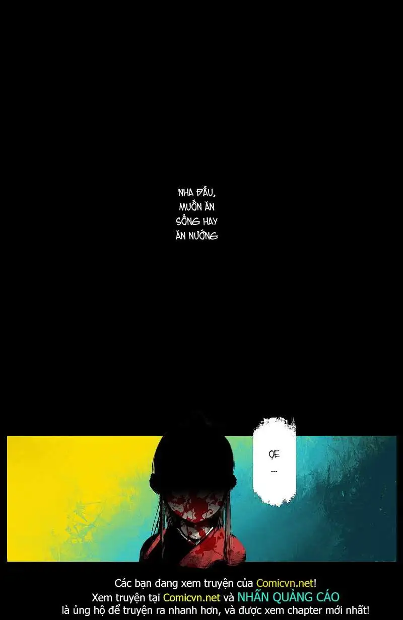 Truyện Tranh Tây Du Ký Ngoại Truyện trang 3