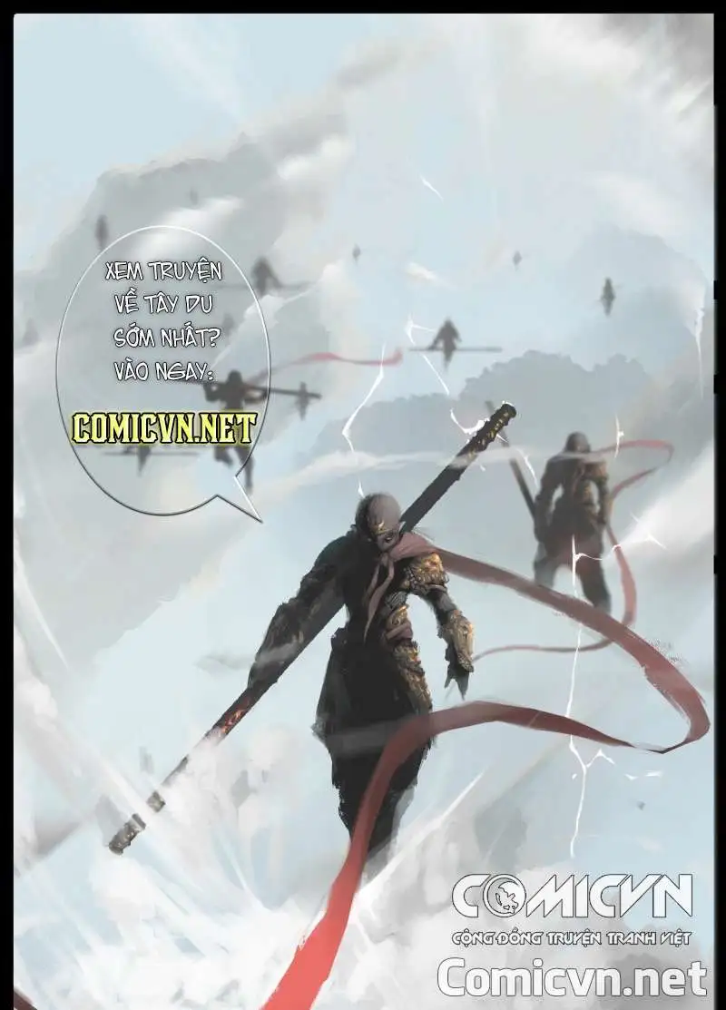 Truyện Tranh Tây Du Ký Ngoại Truyện trang 3