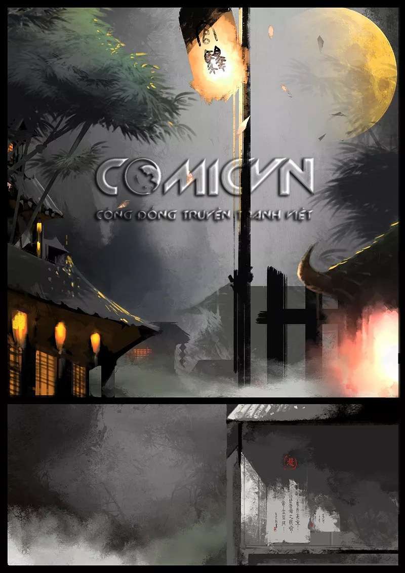 Truyện Tranh Tây Du Ký Ngoại Truyện trang 3