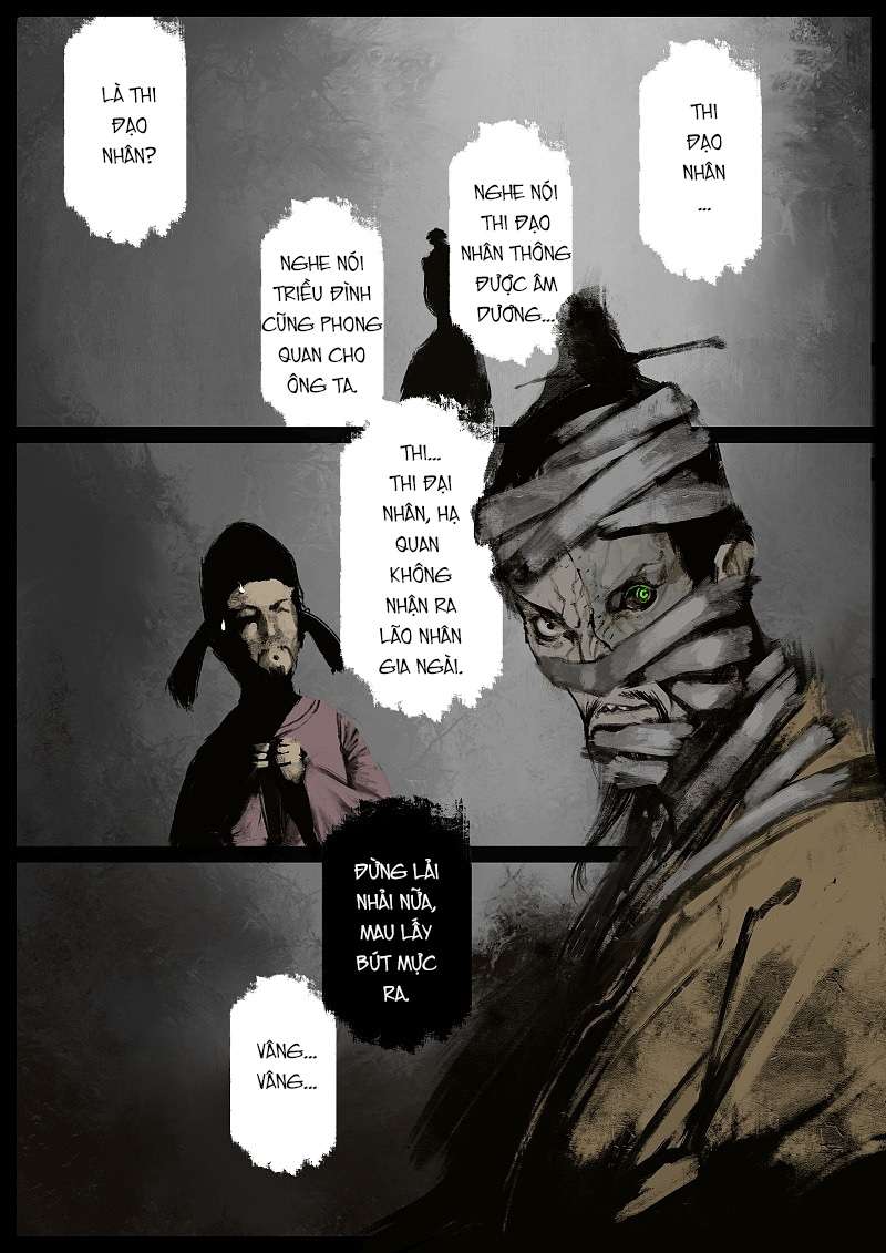 Truyện Tranh Tây Du Ký Ngoại Truyện trang 3