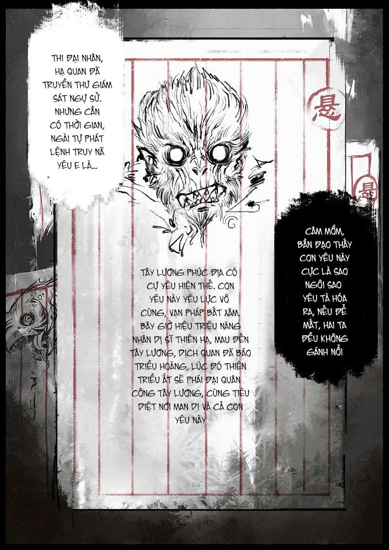 Truyện Tranh Tây Du Ký Ngoại Truyện trang 3