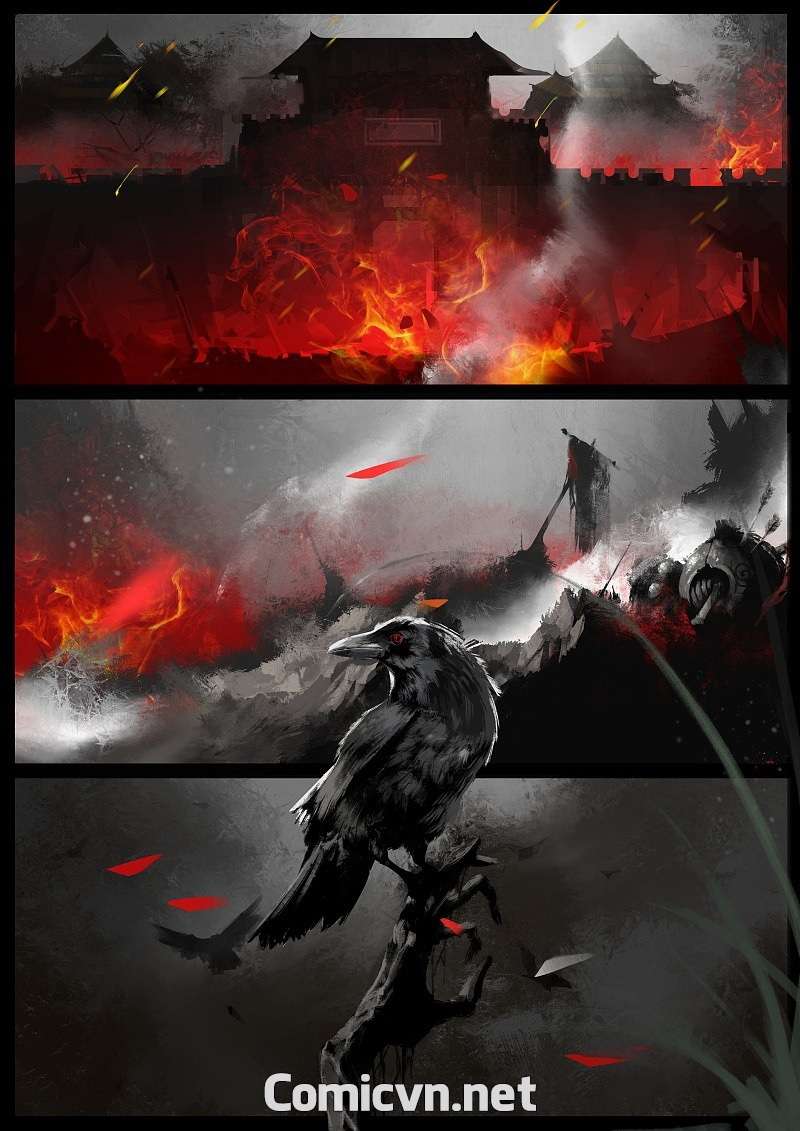 Truyện Tranh Tây Du Ký Ngoại Truyện trang 3