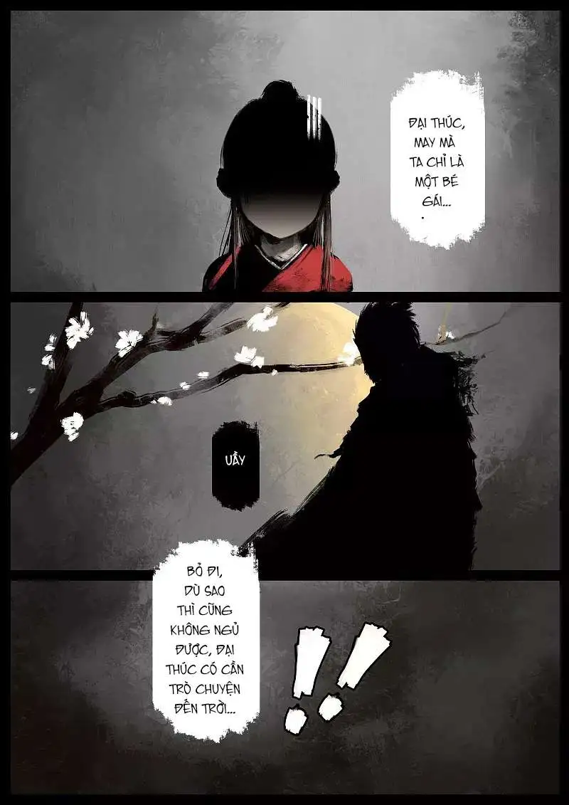 Truyện Tranh Tây Du Ký Ngoại Truyện trang 3