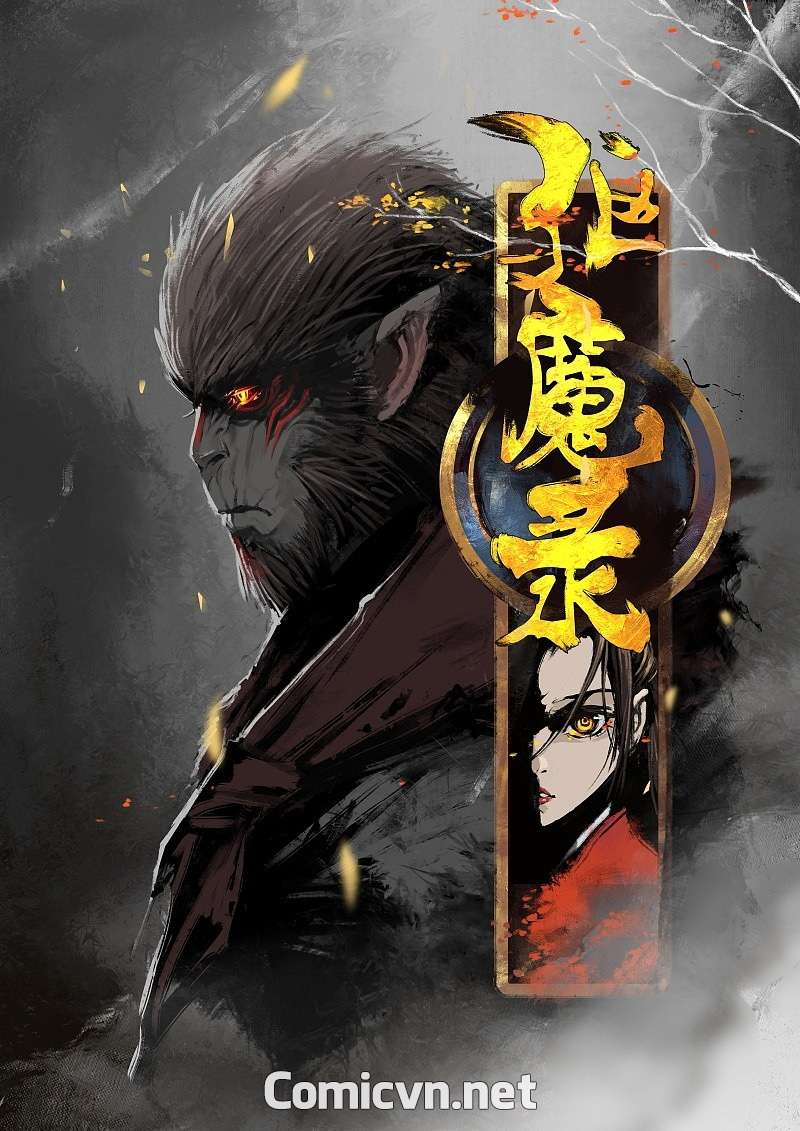 Truyện Tranh Tây Du Ký Ngoại Truyện trang 3