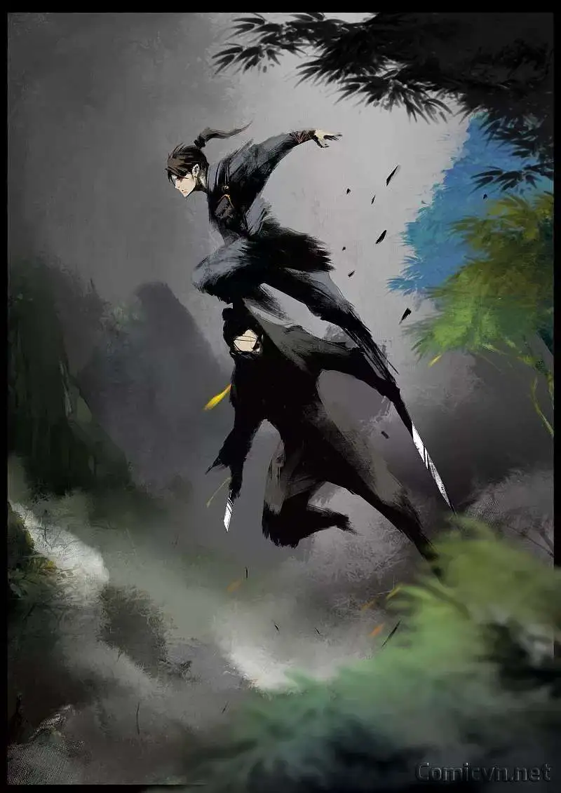 Truyện Tranh Tây Du Ký Ngoại Truyện trang 3