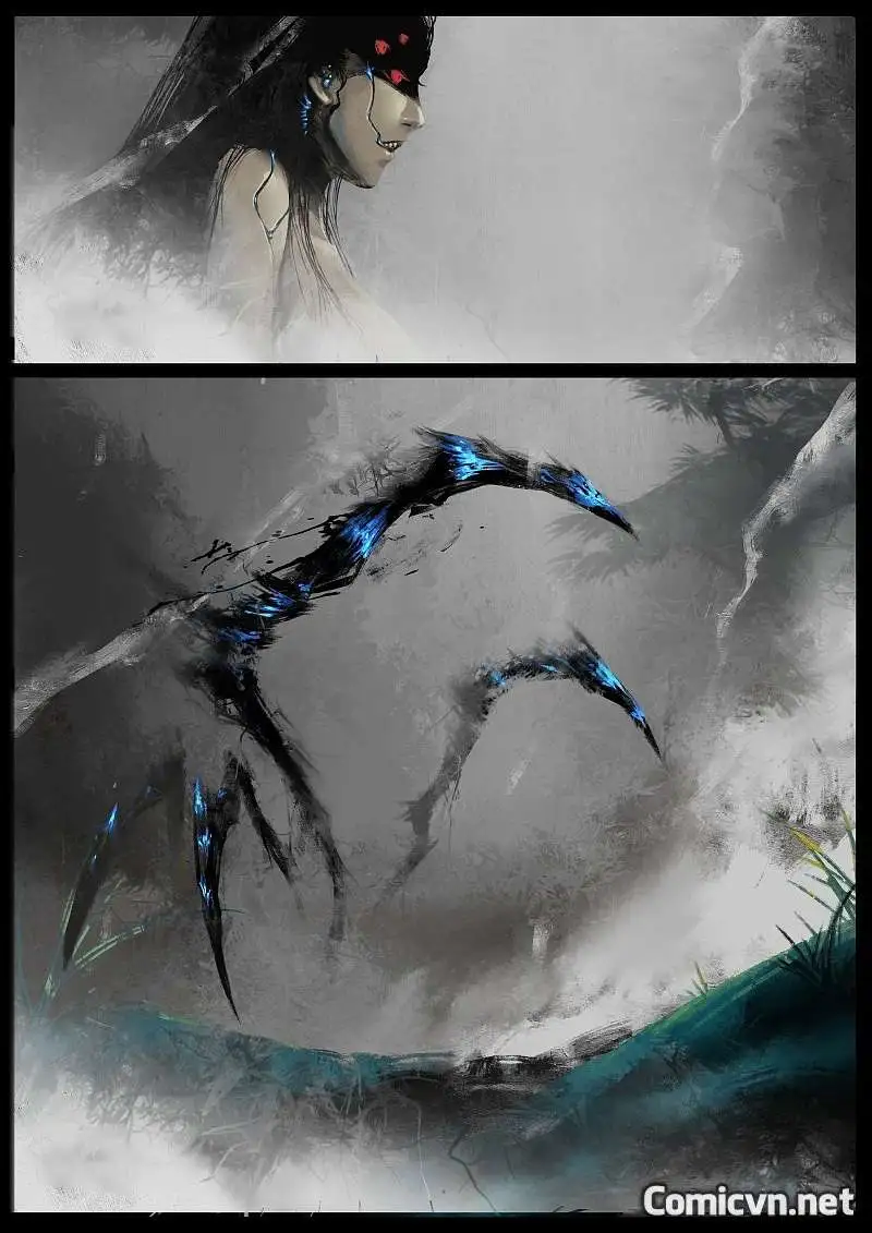 Truyện Tranh Tây Du Ký Ngoại Truyện trang 3