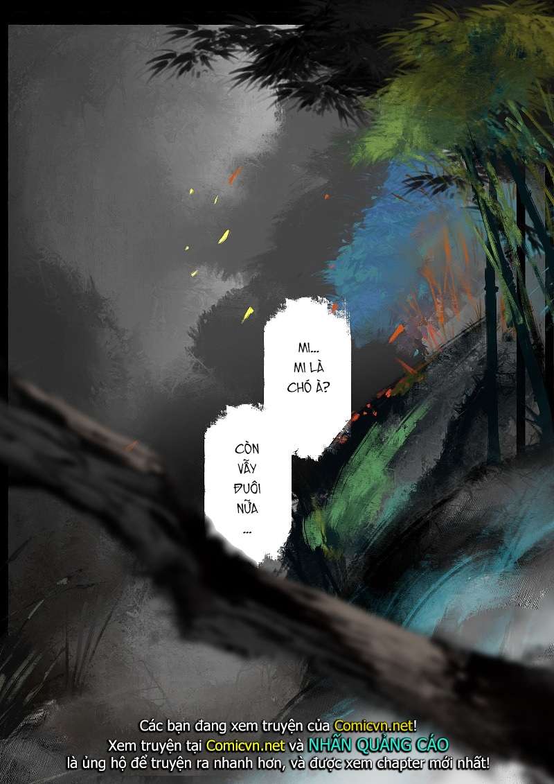 Truyện Tranh Tây Du Ký Ngoại Truyện trang 3