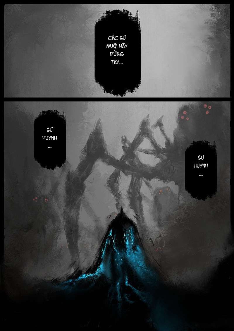 Truyện Tranh Tây Du Ký Ngoại Truyện trang 3