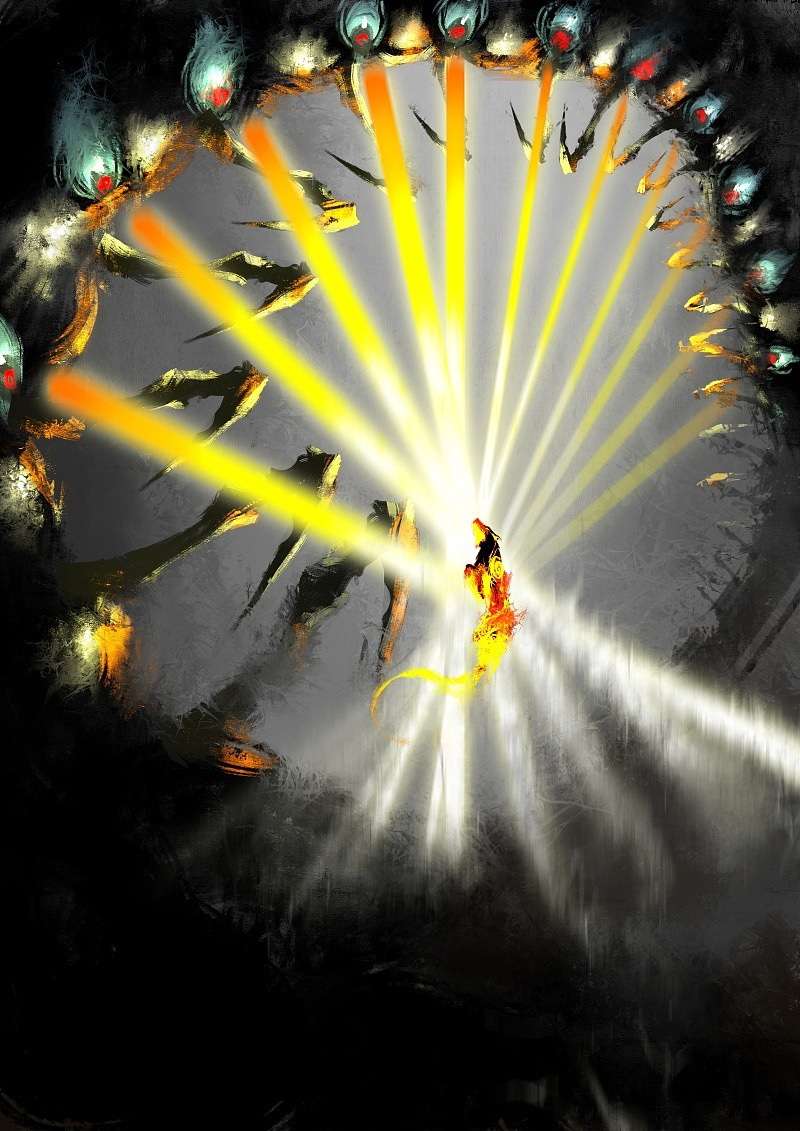 Truyện Tranh Tây Du Ký Ngoại Truyện trang 3