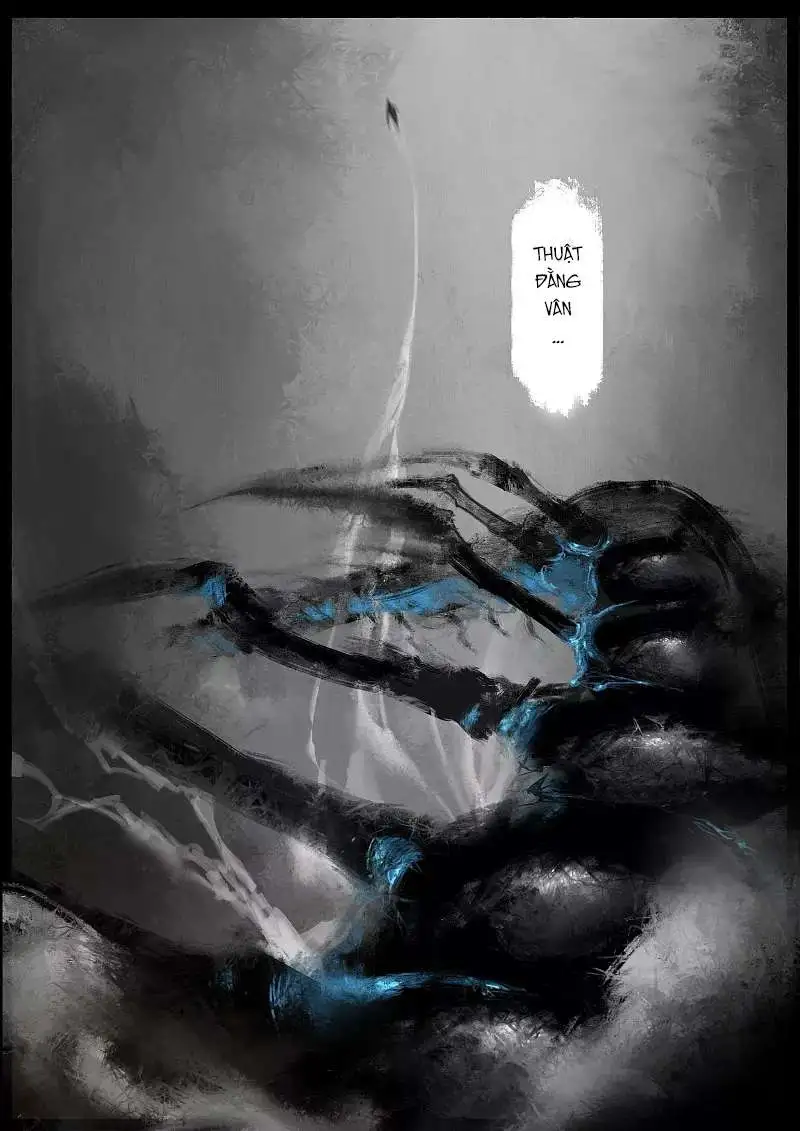 Truyện Tranh Tây Du Ký Ngoại Truyện trang 3