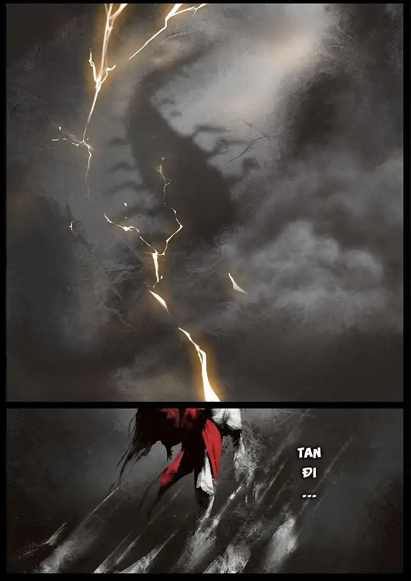 Truyện Tranh Tây Du Ký Ngoại Truyện trang 3