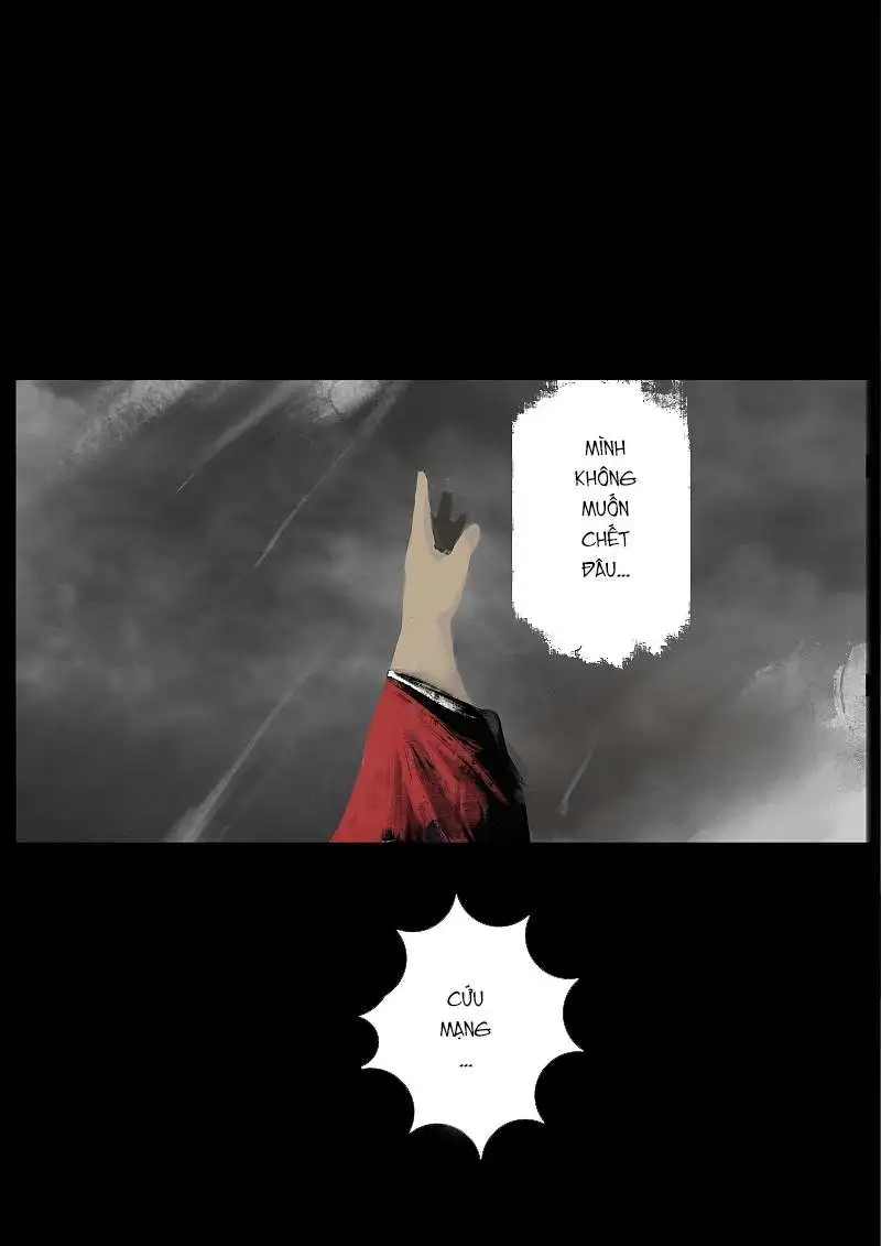 Truyện Tranh Tây Du Ký Ngoại Truyện trang 3