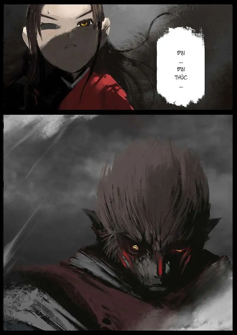 Truyện Tranh Tây Du Ký Ngoại Truyện trang 3