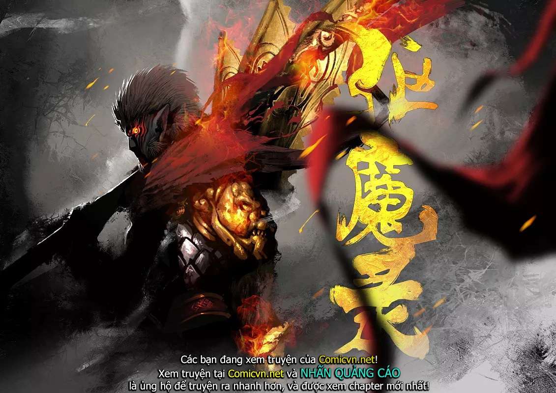 Truyện Tranh Tây Du Ký Ngoại Truyện trang 3