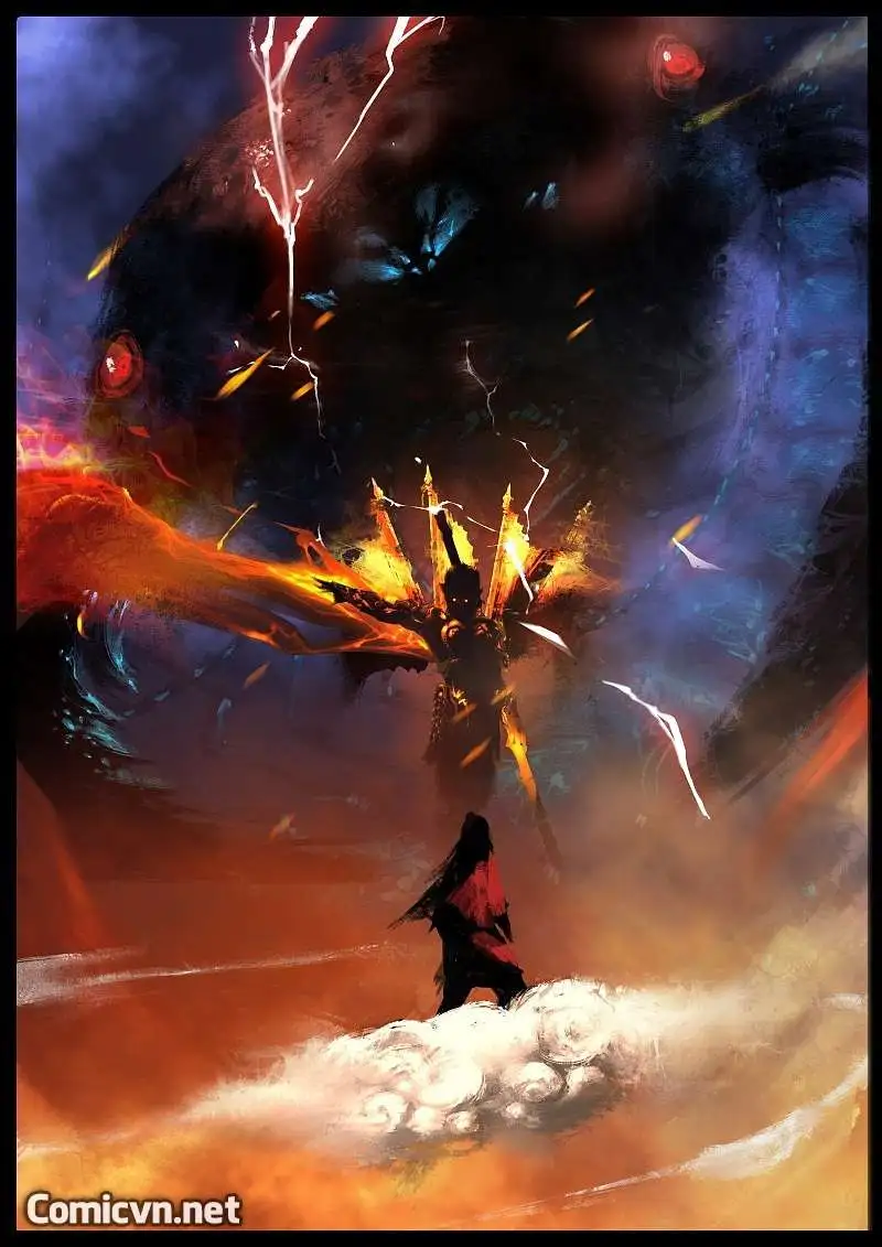 Truyện Tranh Tây Du Ký Ngoại Truyện trang 3