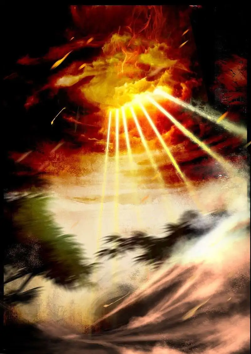 Truyện Tranh Tây Du Ký Ngoại Truyện trang 3