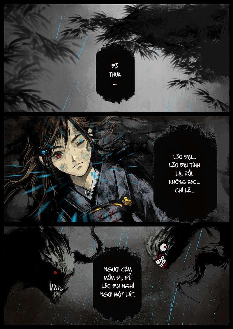 Truyện Tranh Tây Du Ký Ngoại Truyện trang 3