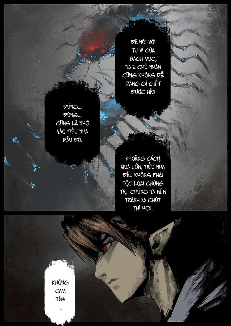 Truyện Tranh Tây Du Ký Ngoại Truyện trang 3