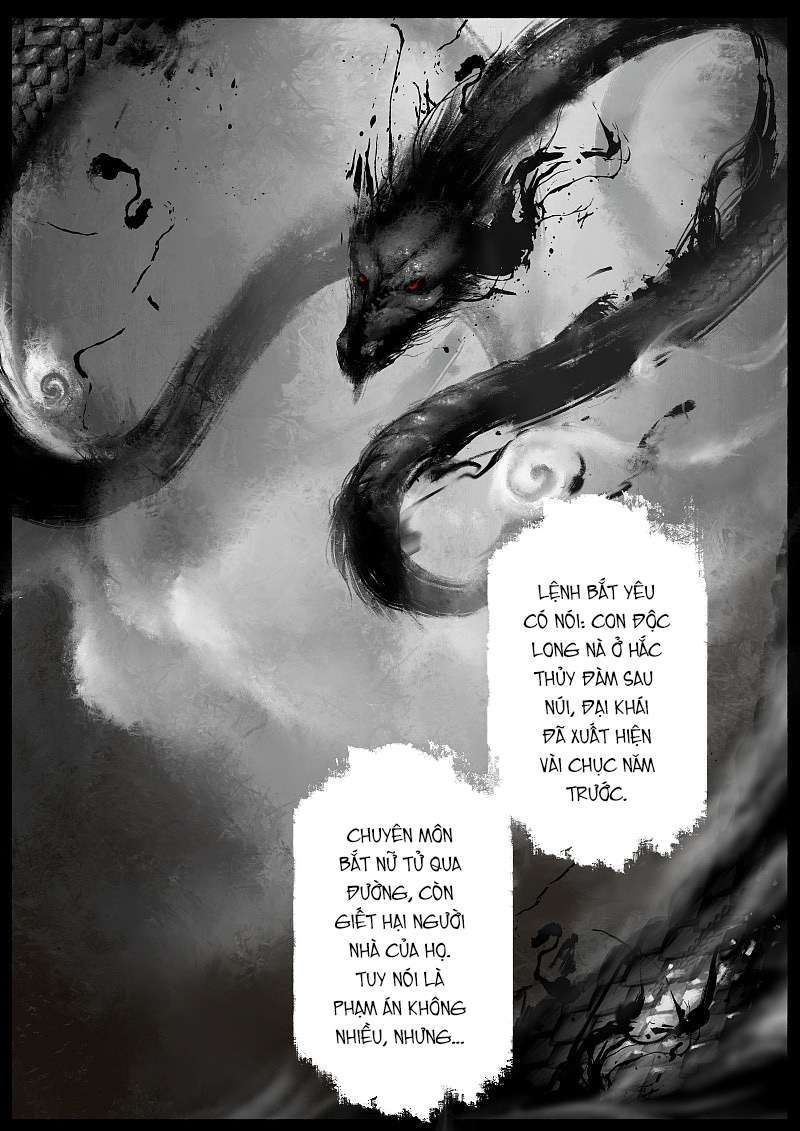 Truyện Tranh Tây Du Ký Ngoại Truyện trang 3