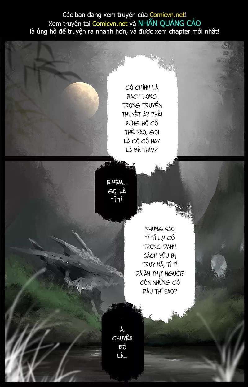 Truyện Tranh Tây Du Ký Ngoại Truyện trang 3