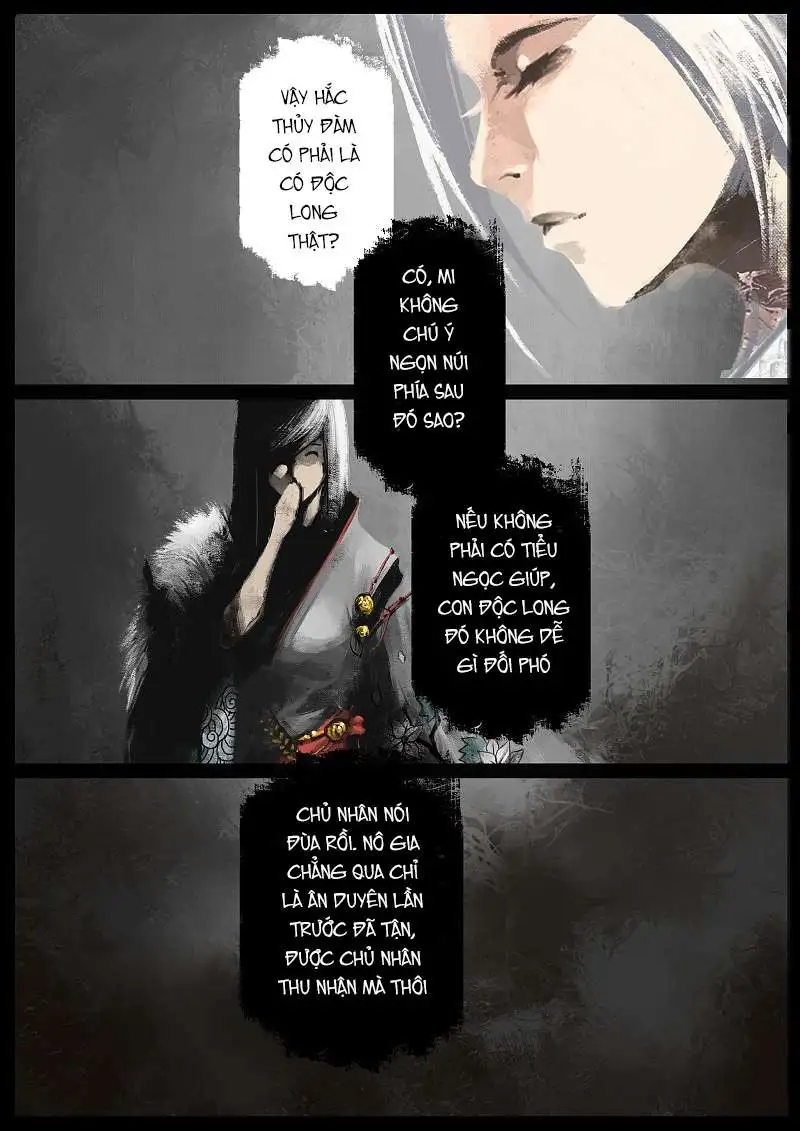 Truyện Tranh Tây Du Ký Ngoại Truyện trang 3