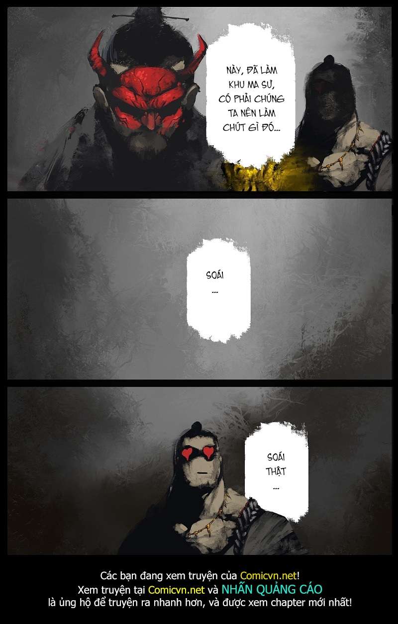 Truyện Tranh Tây Du Ký Ngoại Truyện trang 3