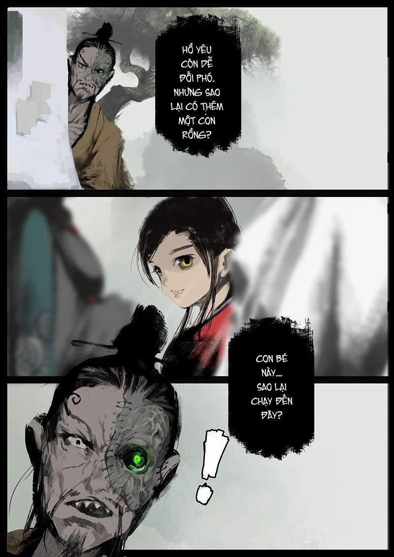 Truyện Tranh Tây Du Ký Ngoại Truyện trang 3