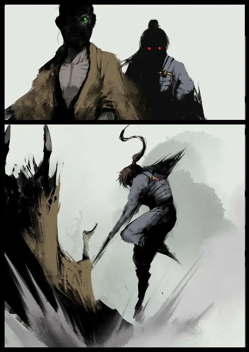 Truyện Tranh Tây Du Ký Ngoại Truyện trang 3