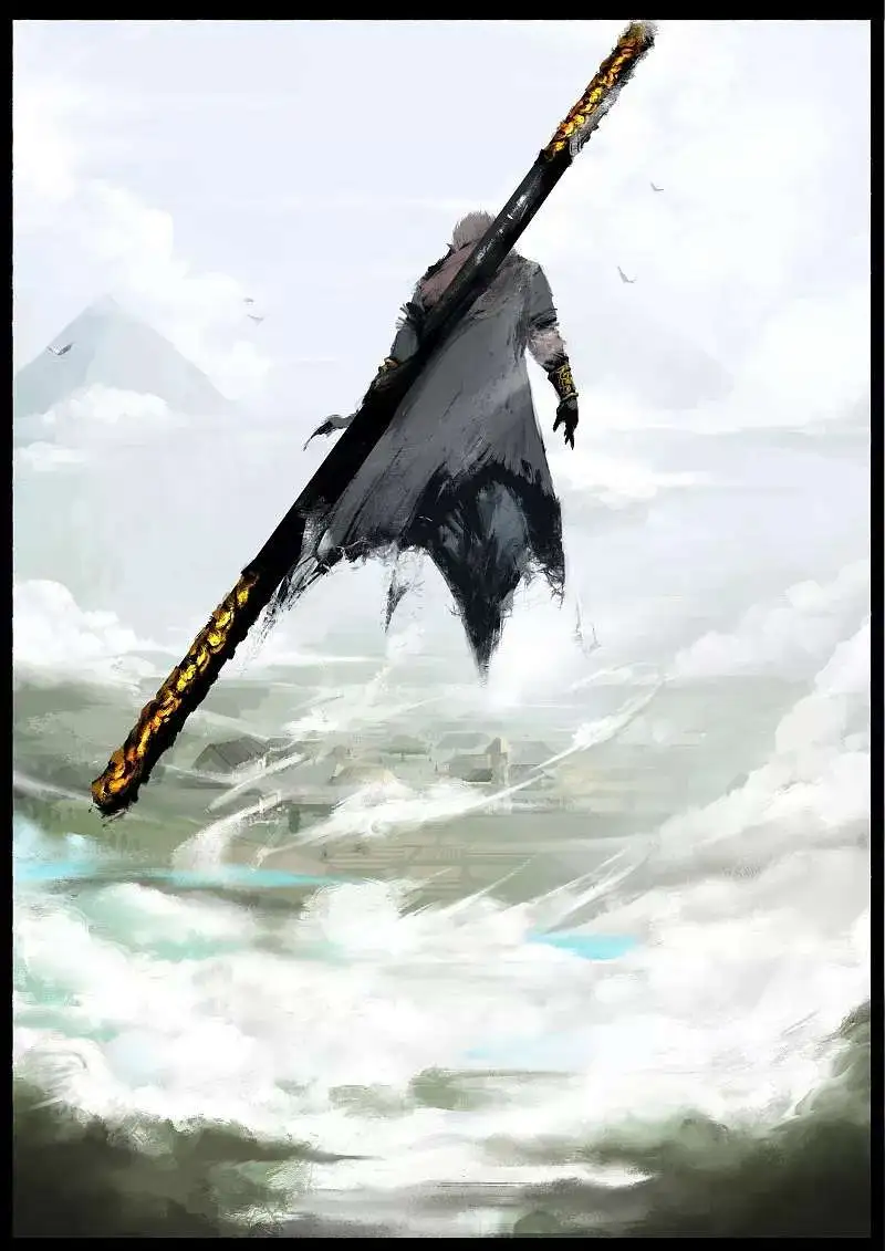 Truyện Tranh Tây Du Ký Ngoại Truyện trang 3