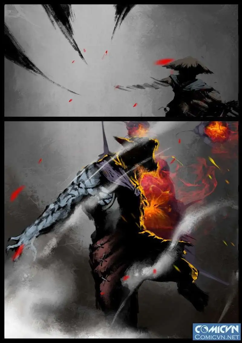 Truyện Tranh Tây Du Ký Ngoại Truyện trang 3