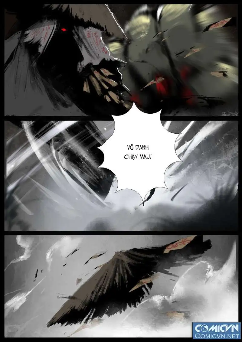 Truyện Tranh Tây Du Ký Ngoại Truyện trang 3