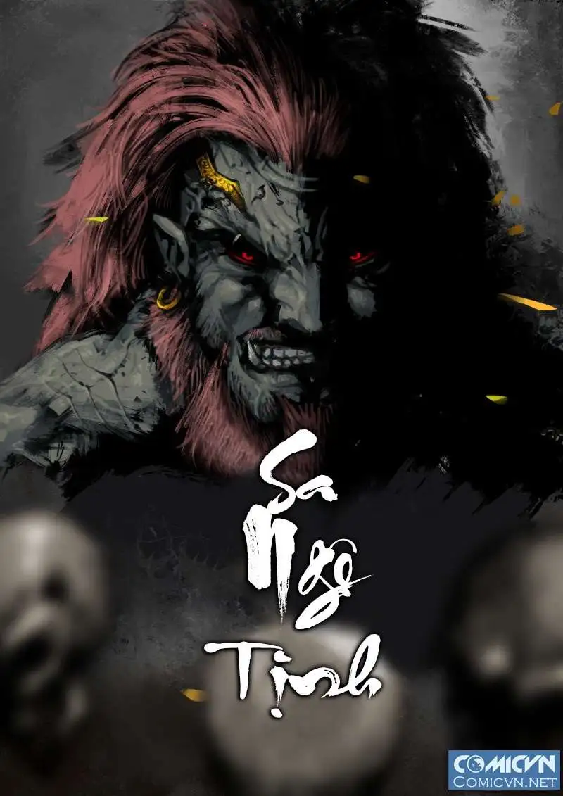 Truyện Tranh Tây Du Ký Ngoại Truyện trang 3