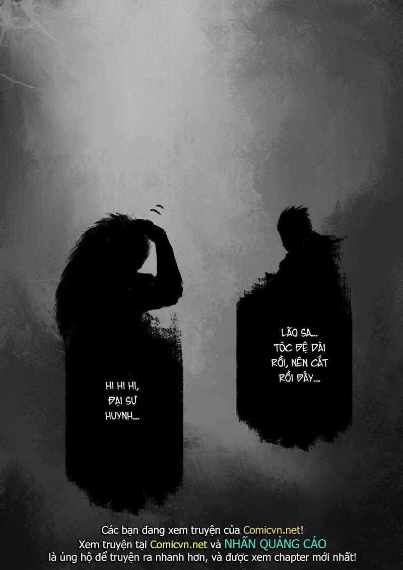 Truyện Tranh Tây Du Ký Ngoại Truyện trang 3