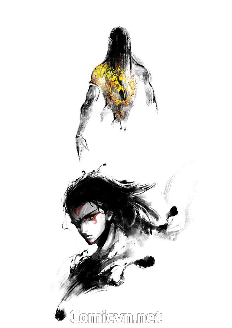 Truyện Tranh Tây Du Ký Ngoại Truyện trang 3