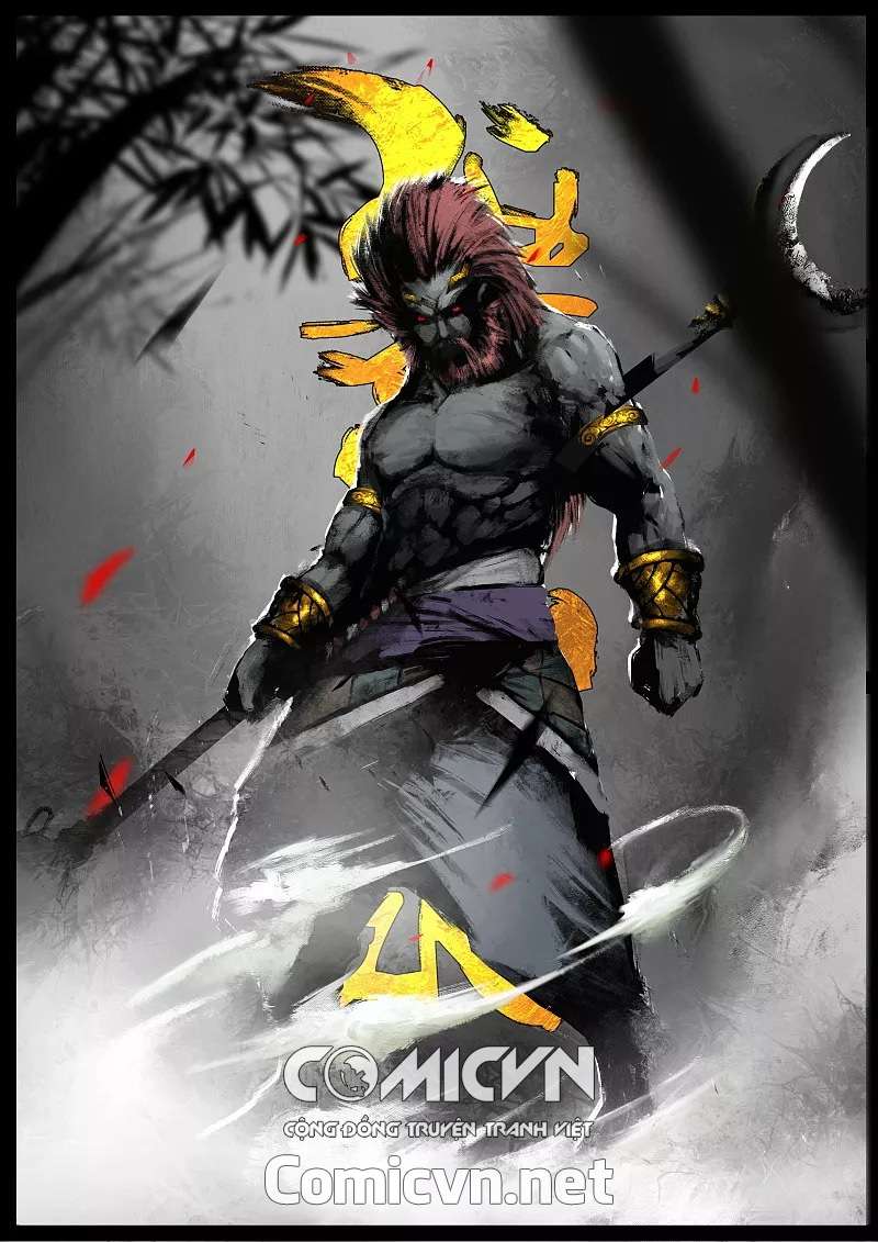 Truyện Tranh Tây Du Ký Ngoại Truyện trang 3