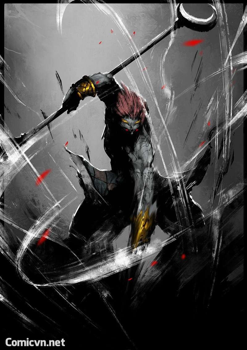 Truyện Tranh Tây Du Ký Ngoại Truyện trang 3