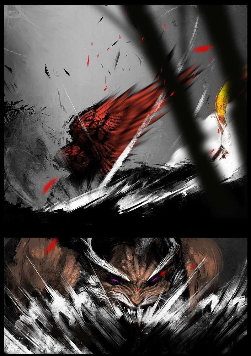 Truyện Tranh Tây Du Ký Ngoại Truyện trang 3