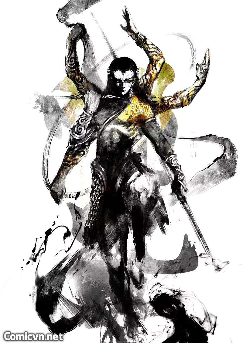 Truyện Tranh Tây Du Ký Ngoại Truyện trang 3