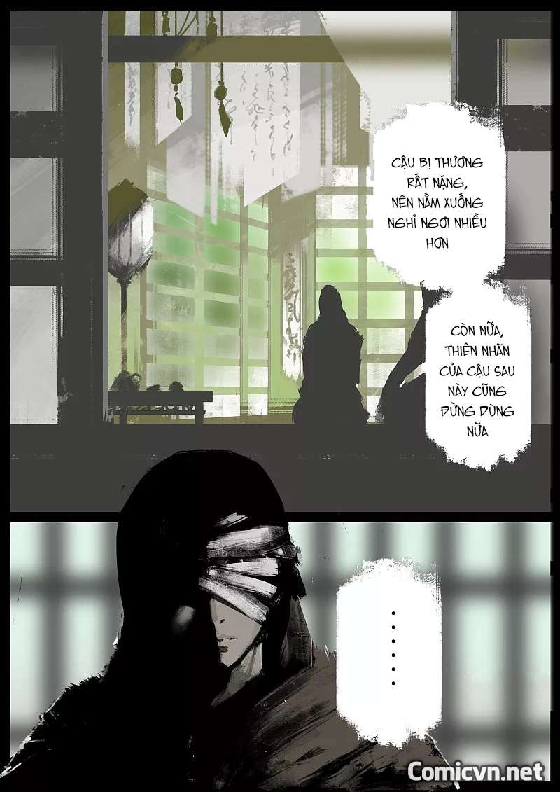 Truyện Tranh Tây Du Ký Ngoại Truyện trang 3