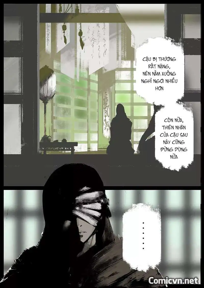 Truyện Tranh Tây Du Ký Ngoại Truyện trang 3