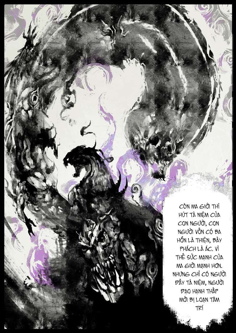 Truyện Tranh Tây Du Ký Ngoại Truyện trang 3