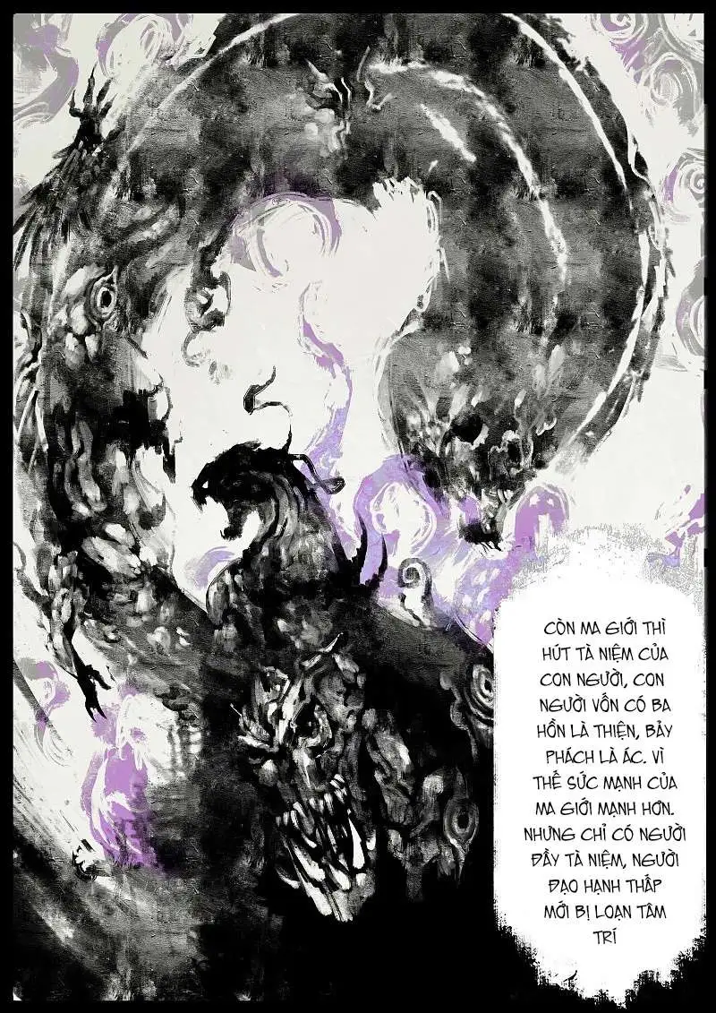 Truyện Tranh Tây Du Ký Ngoại Truyện trang 3