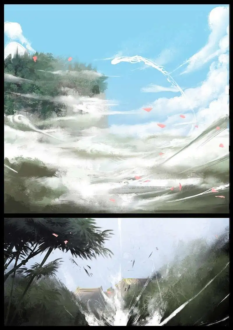 Truyện Tranh Tây Du Ký Ngoại Truyện trang 3